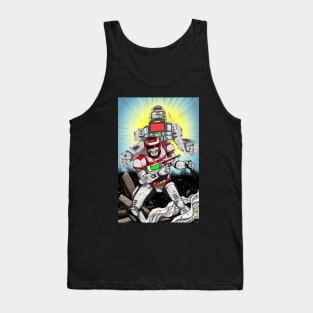 Trooper VR Tank Top